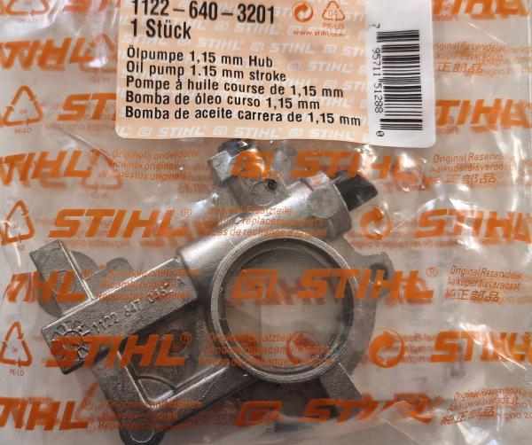 Stihl High Output Ölpumpe MS660